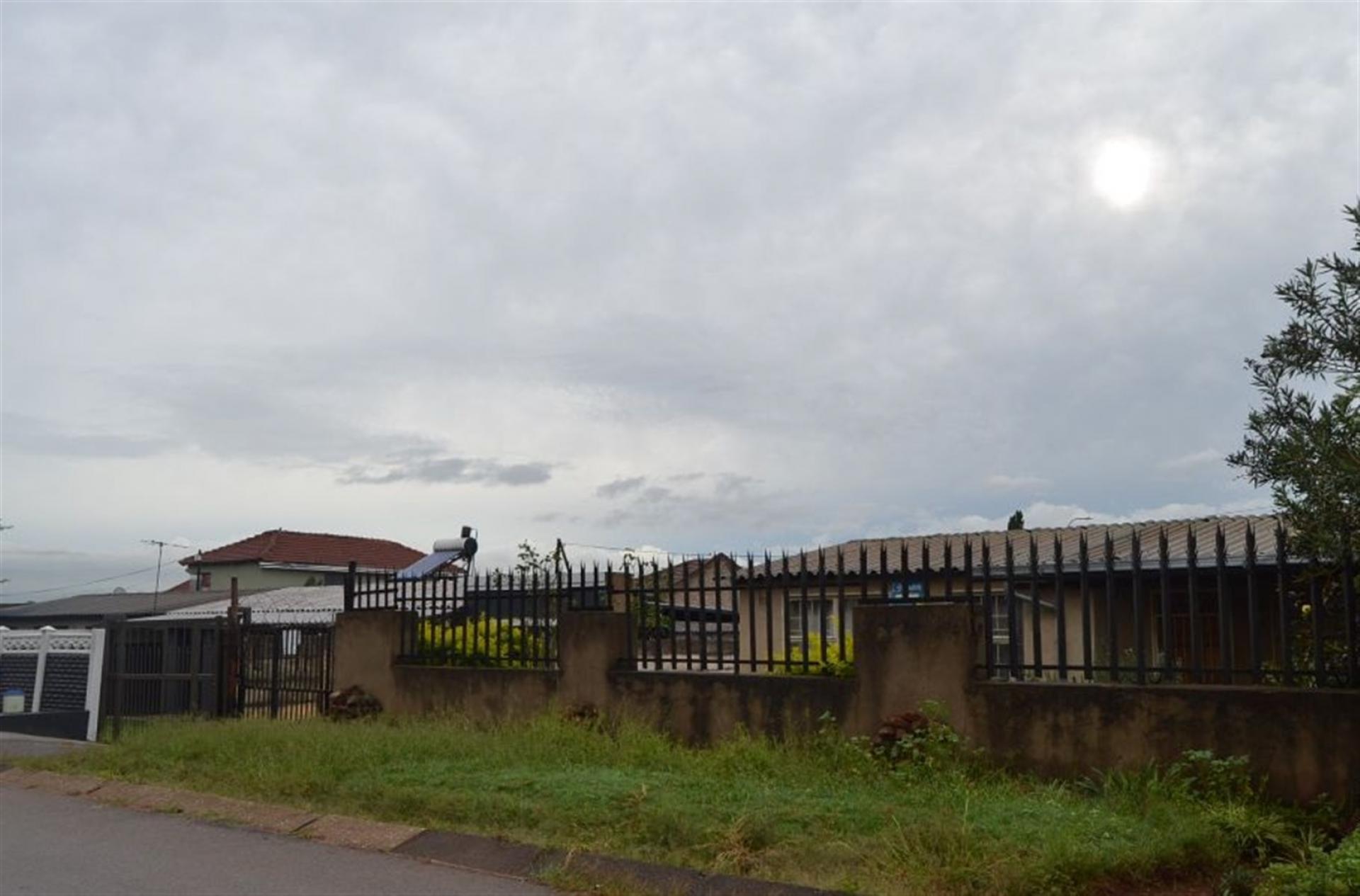 Front View of property in Klipspruit West