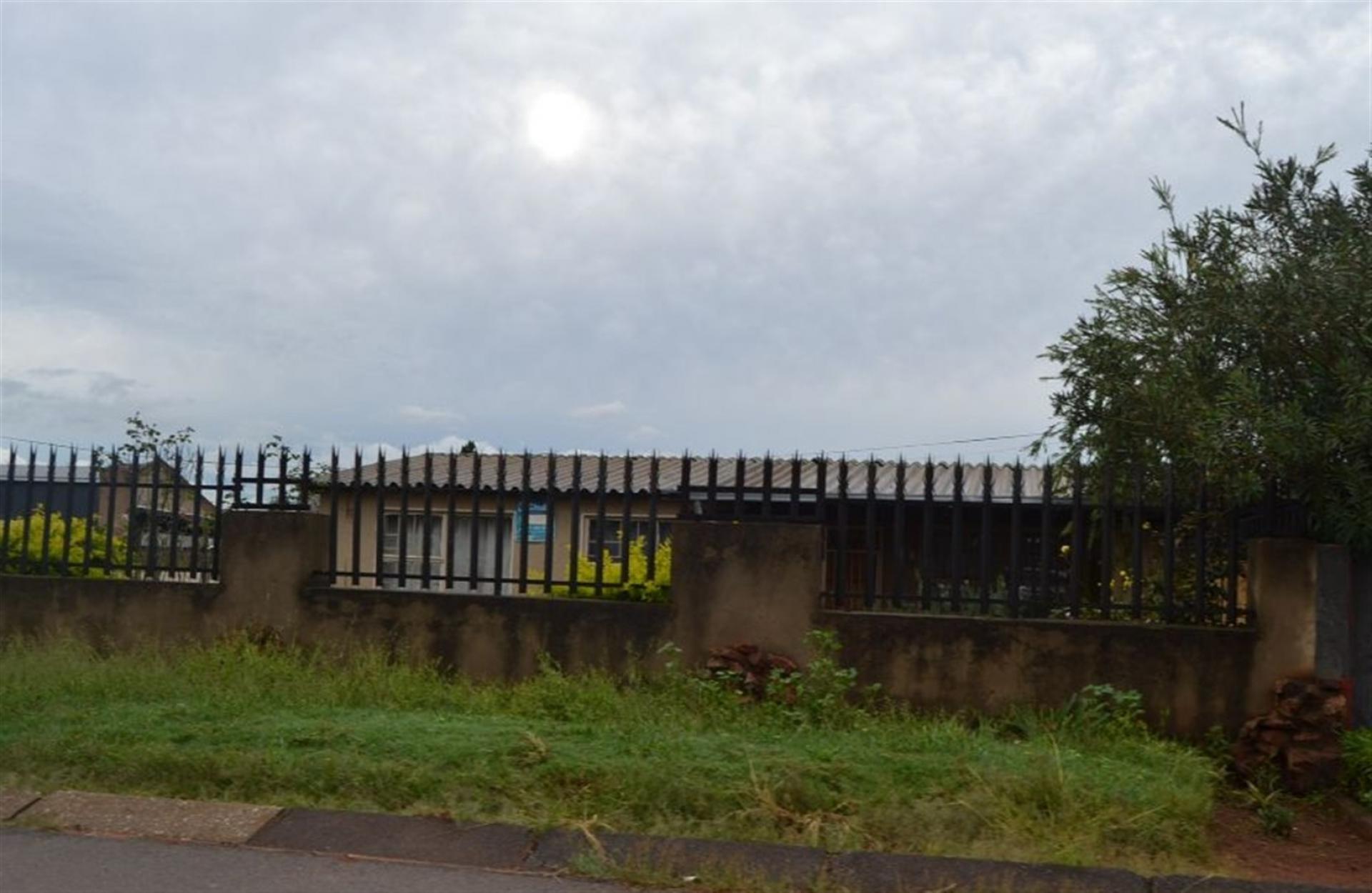 Front View of property in Klipspruit West