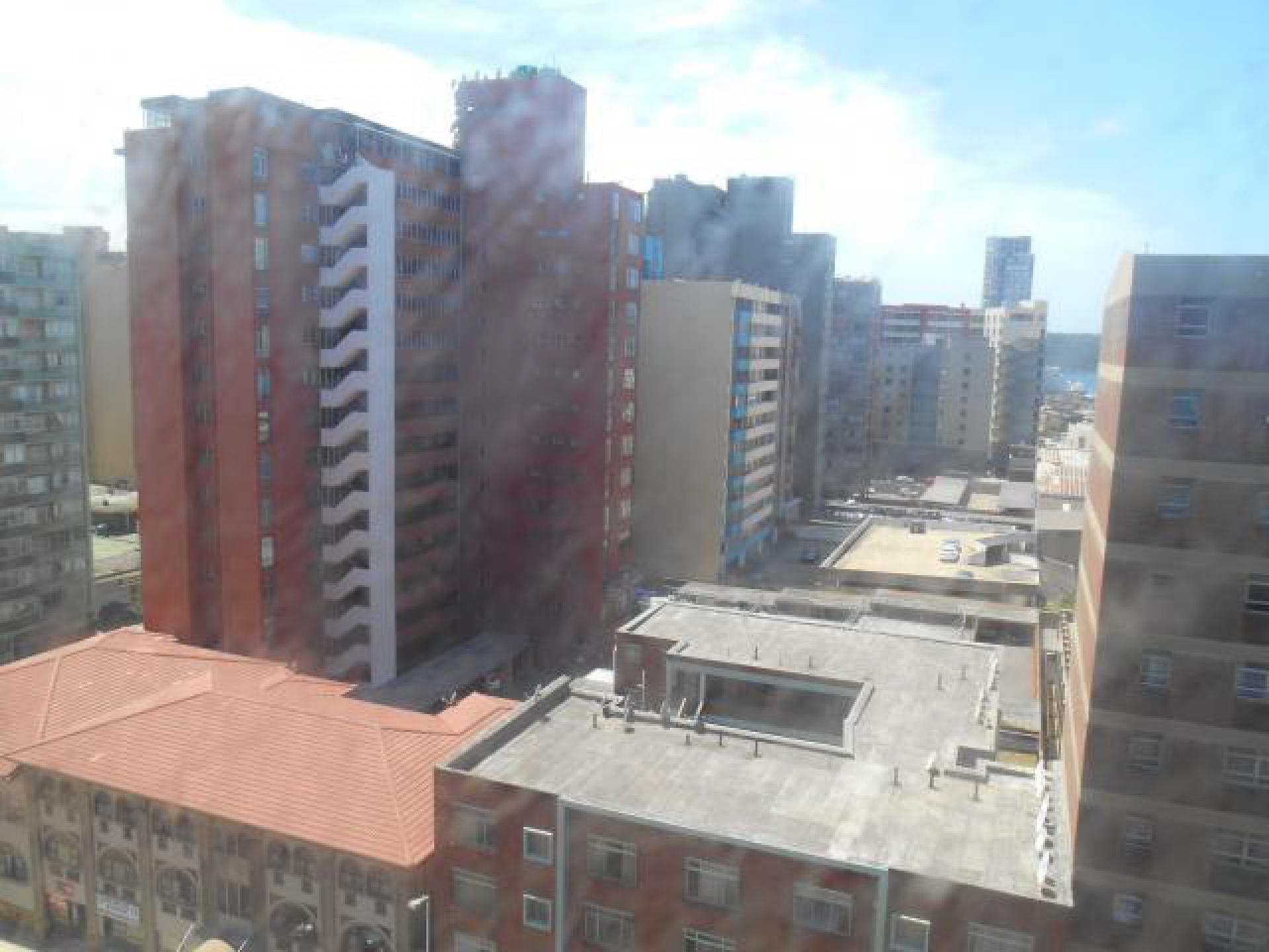 Front View of property in Durban Central