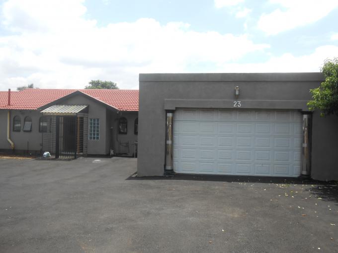 3 Bedroom House for Sale For Sale in Brakpan - Home Sell - MR180136