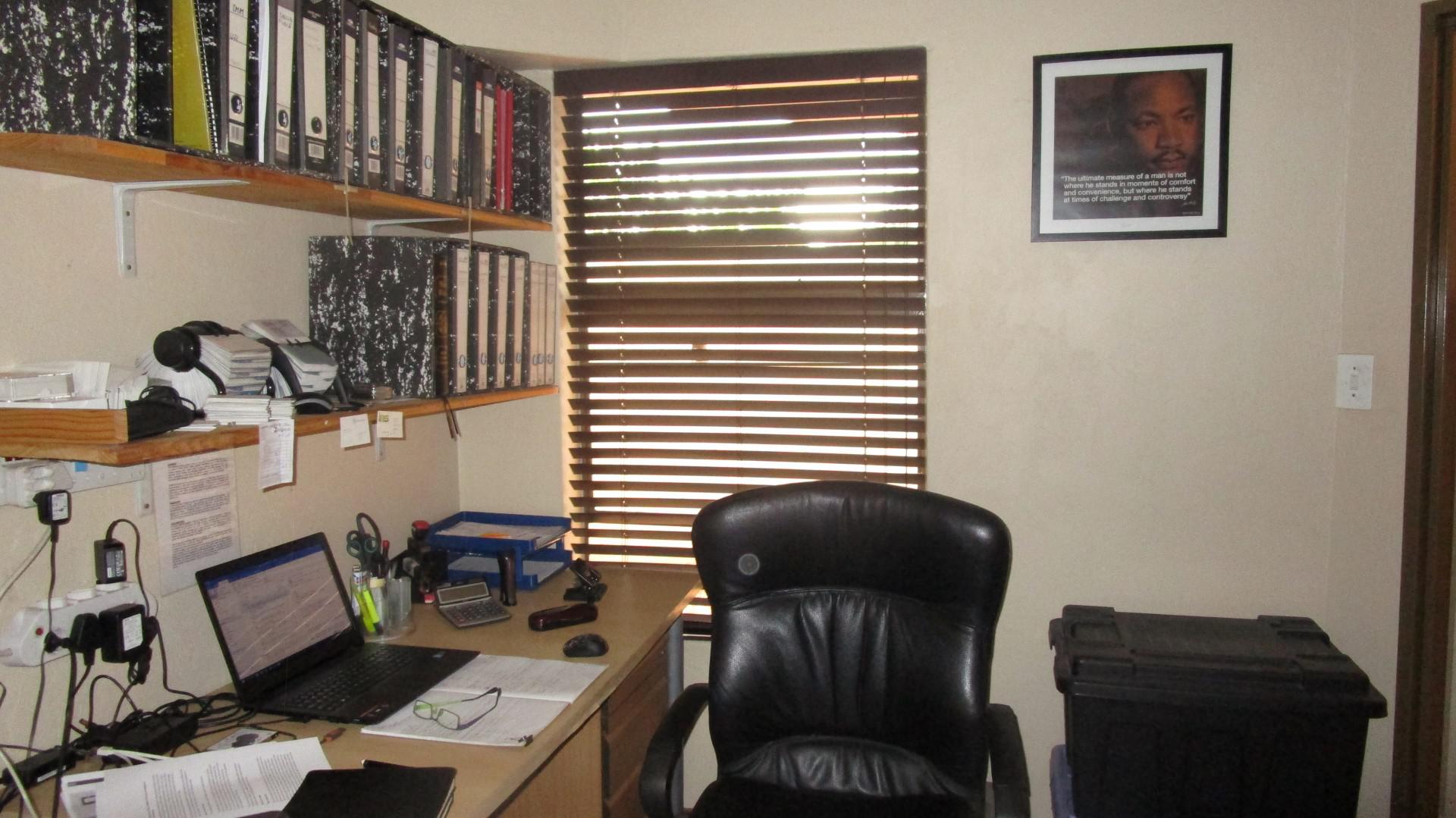 Study - 20 square meters of property in Craighall Park