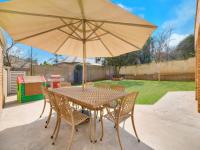 Front View of property in Craighall Park