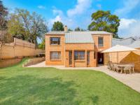 Front View of property in Craighall Park