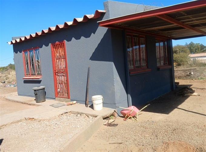 Standard Bank SIE Sale In Execution 2 Bedroom House for Sale in Kimberley - MR180359