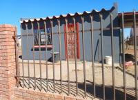 Front View of property in Kimberley