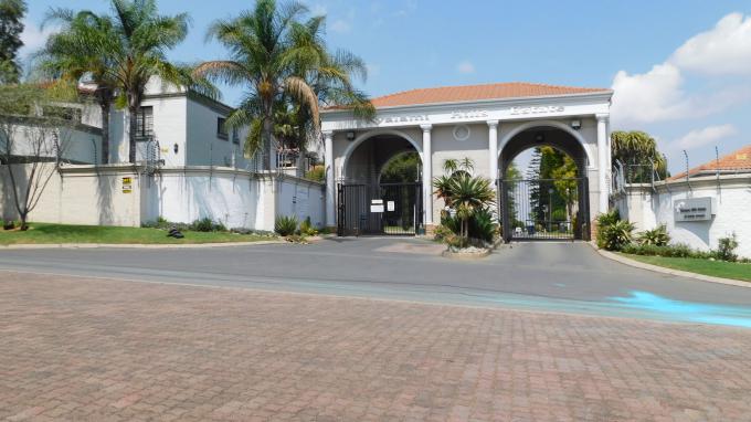 Standard Bank SIE Sale In Execution 4 Bedroom House for Sale in Kyalami Hills - MR180400