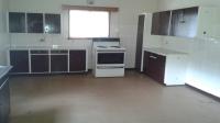 Kitchen of property in Sabie