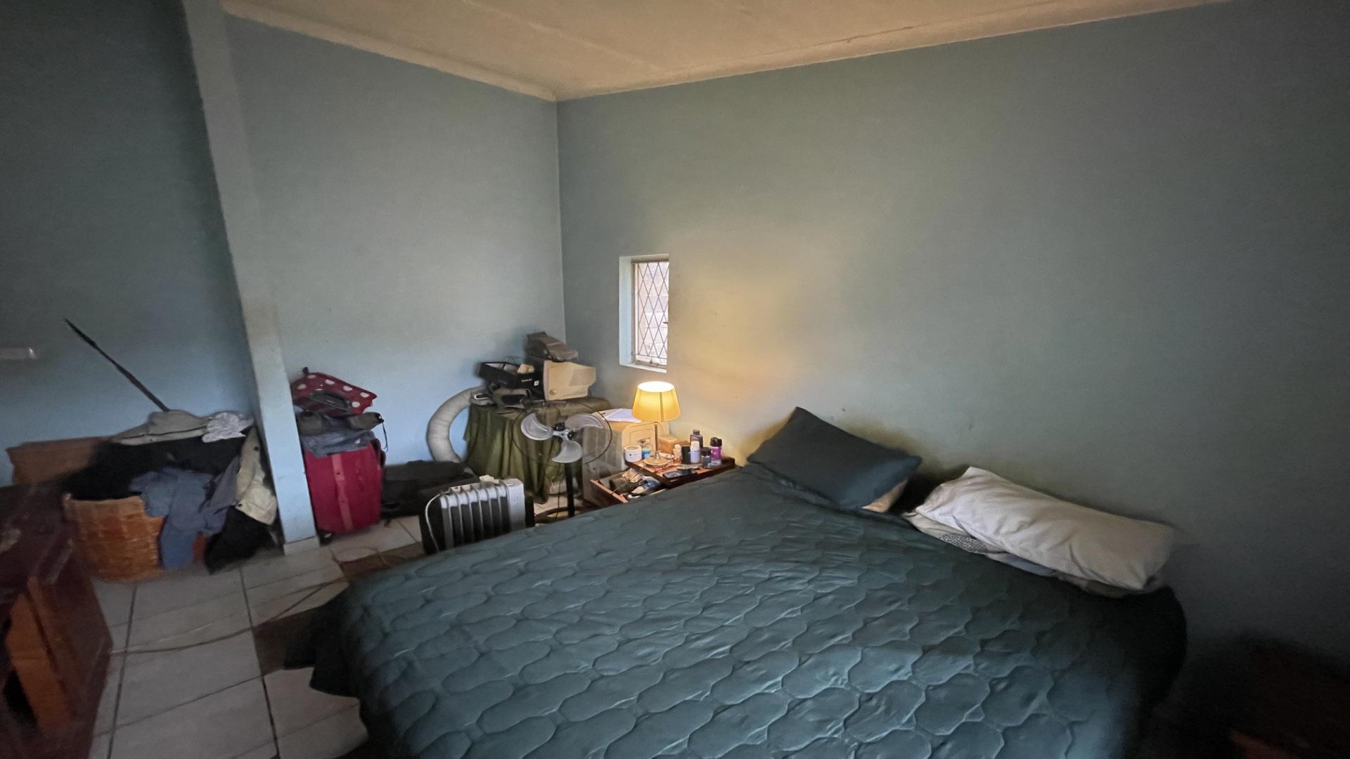 Bed Room 1 of property in Hillary 