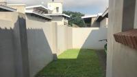 Backyard of property in Waterval East