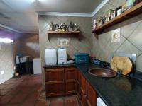 Scullery of property in Mooiwater Agricultural Plots