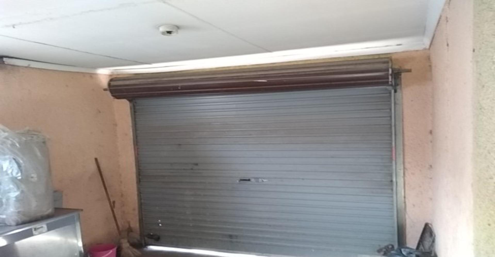 Garage of property in Emalahleni (Witbank) 