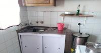Kitchen of property in Emalahleni (Witbank) 