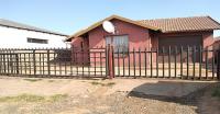 Front View of property in Emalahleni (Witbank) 
