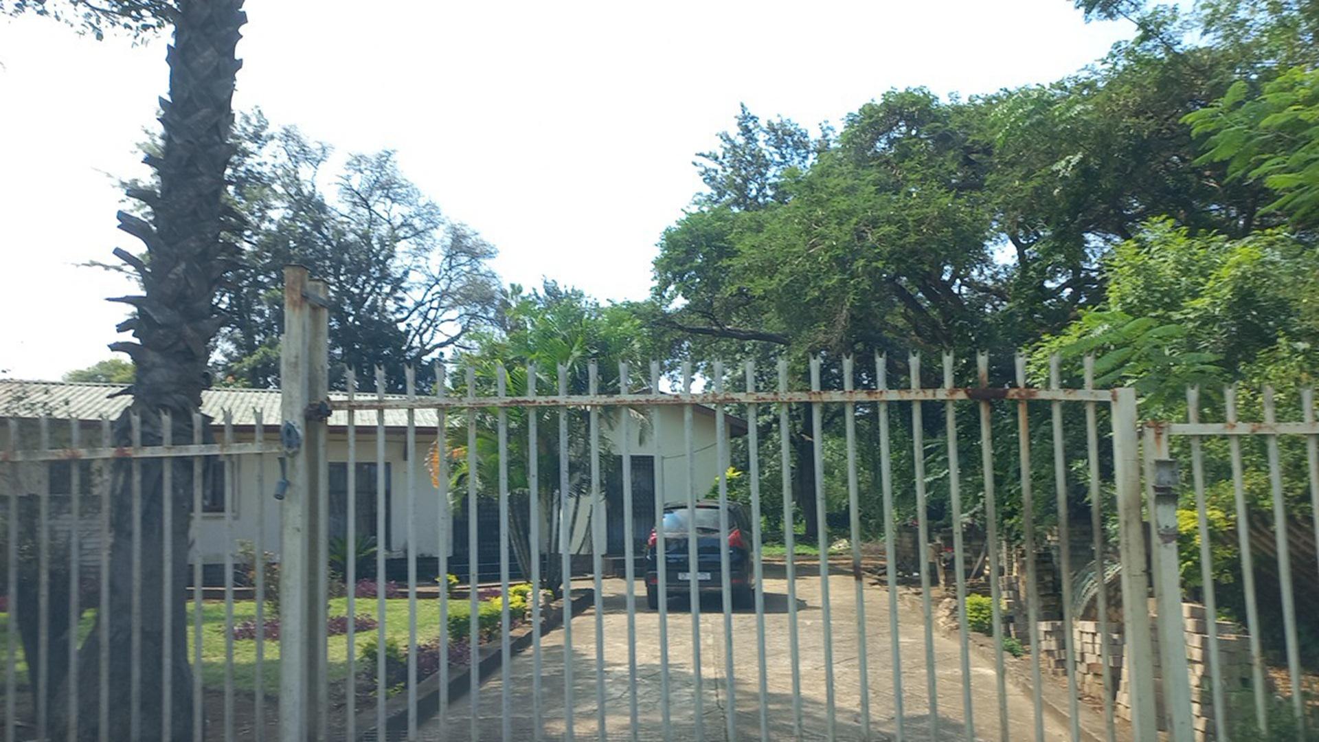 Front View of property in Makhado (Louis Trichard)