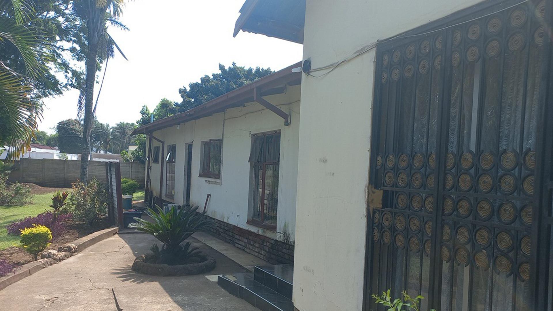 Front View of property in Makhado (Louis Trichard)