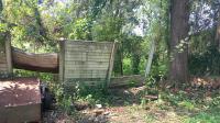 Backyard of property in Makhado (Louis Trichard)