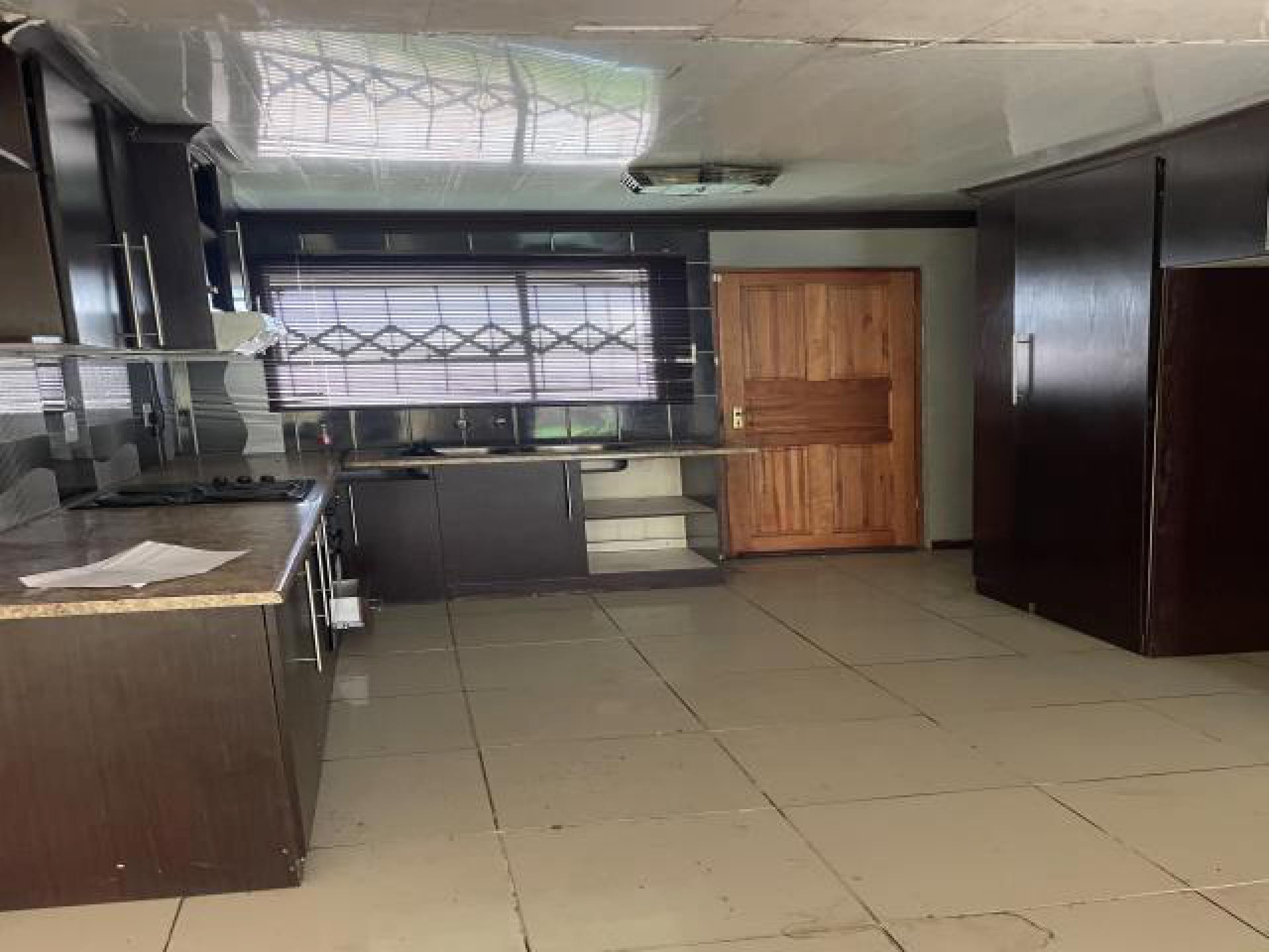 Kitchen of property in Secunda
