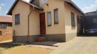 Front View of property in Tlhabane West