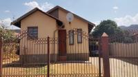 Front View of property in Tlhabane West