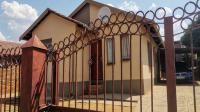 Front View of property in Tlhabane West
