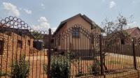 Front View of property in Tlhabane West