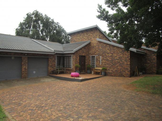 3 Bedroom House for Sale For Sale in Vanderbijlpark - Private Sale - MR181512