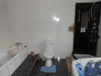 Main Bathroom - 9 square meters of property in Lenasia South