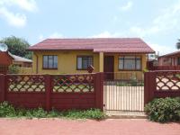 Front View of property in Sophiatown