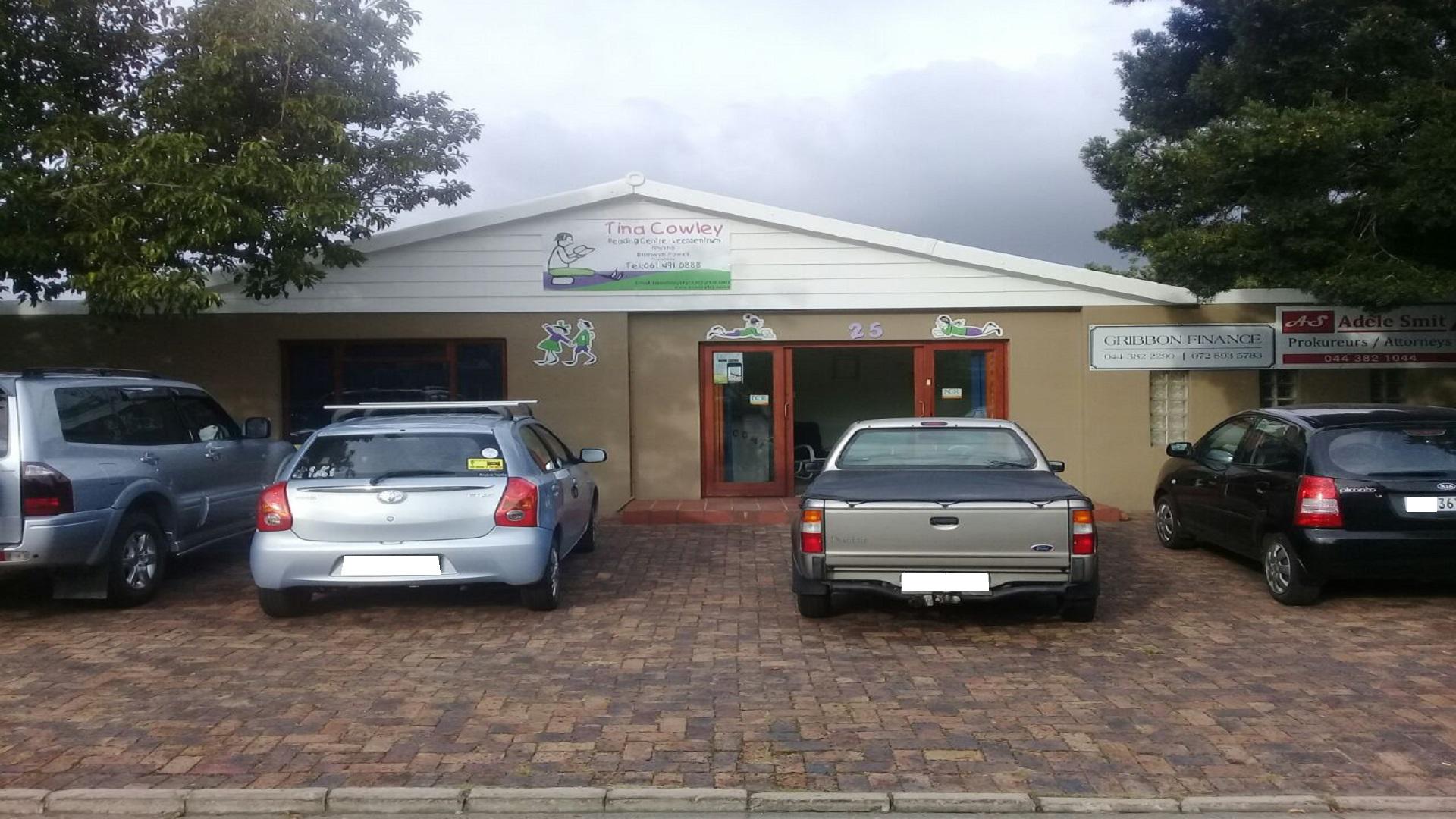 Front View of property in Knysna