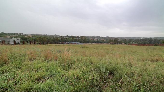 Land for Sale For Sale in Mooikloof - Private Sale - MR181650