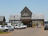 Front View of property in Midrand Estates