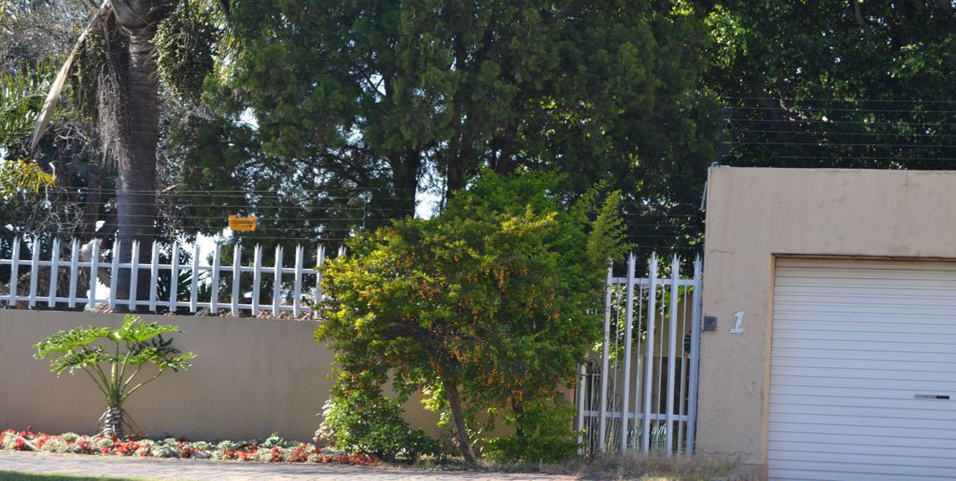 Front View of property in Randburg
