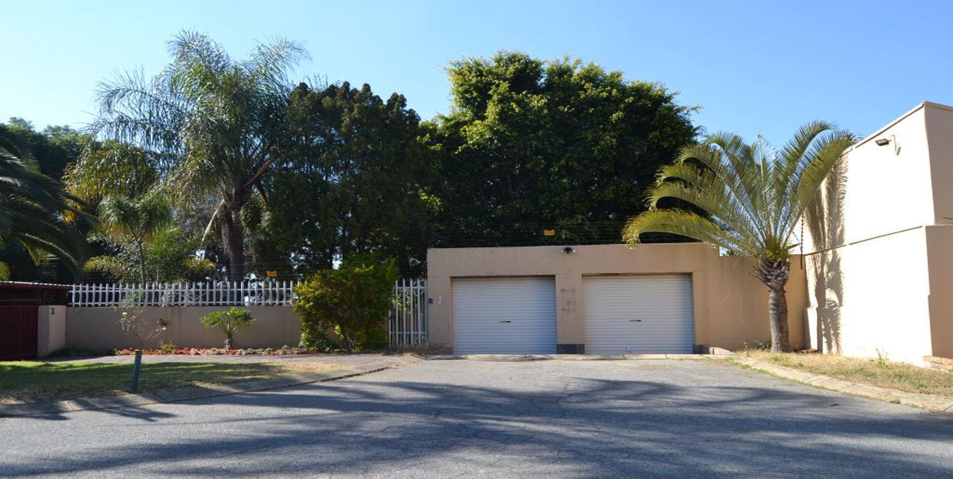 Front View of property in Randburg