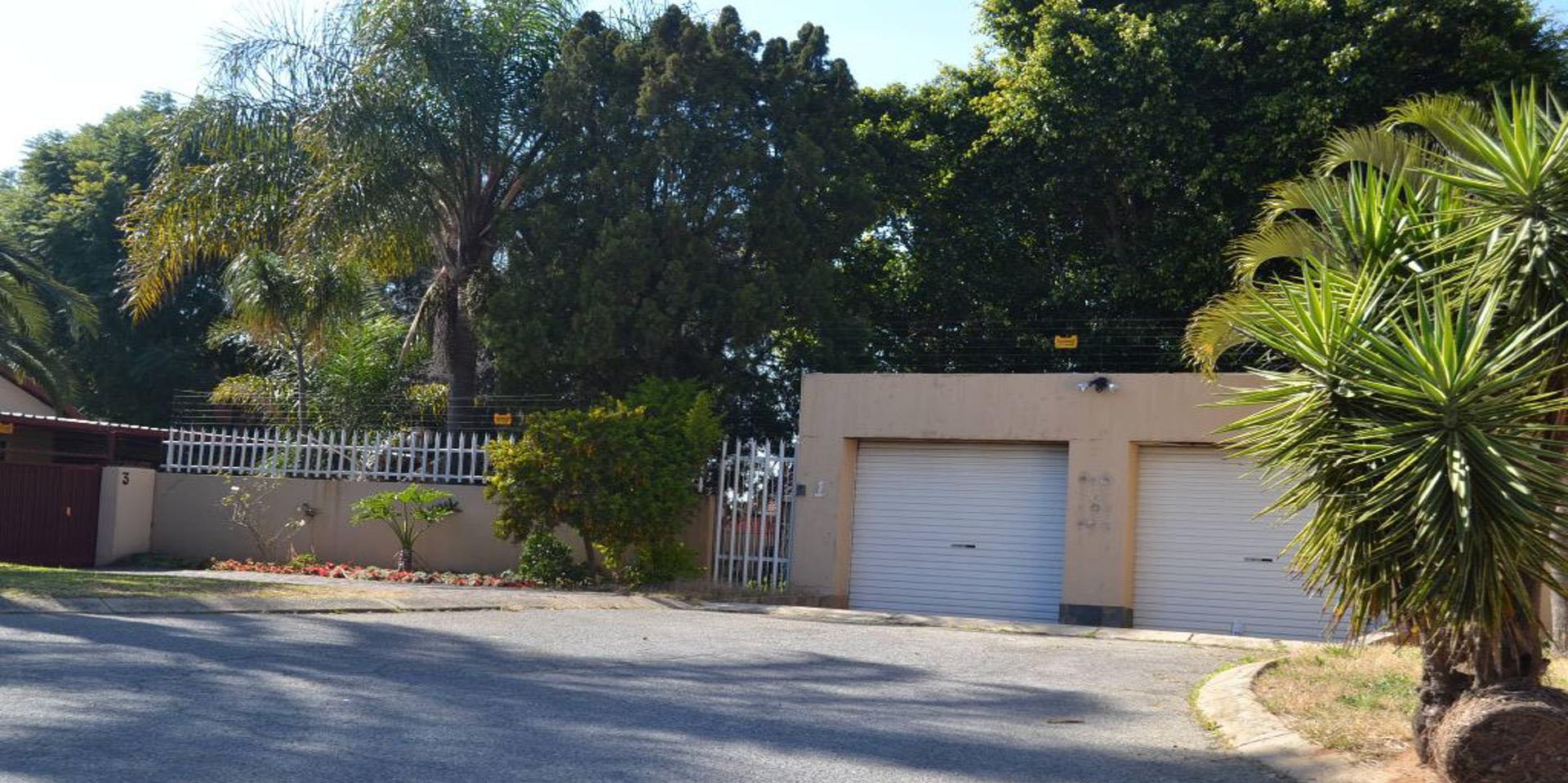 Front View of property in Randburg