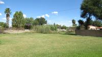 Backyard of property in Bedworth Park