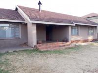 Front View of property in Vaalpark