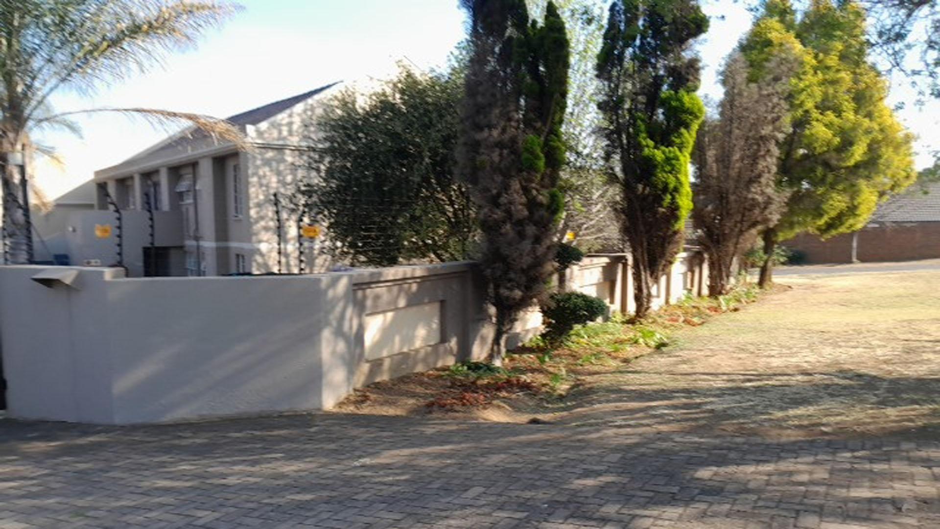 Front View of property in Erasmuskloof