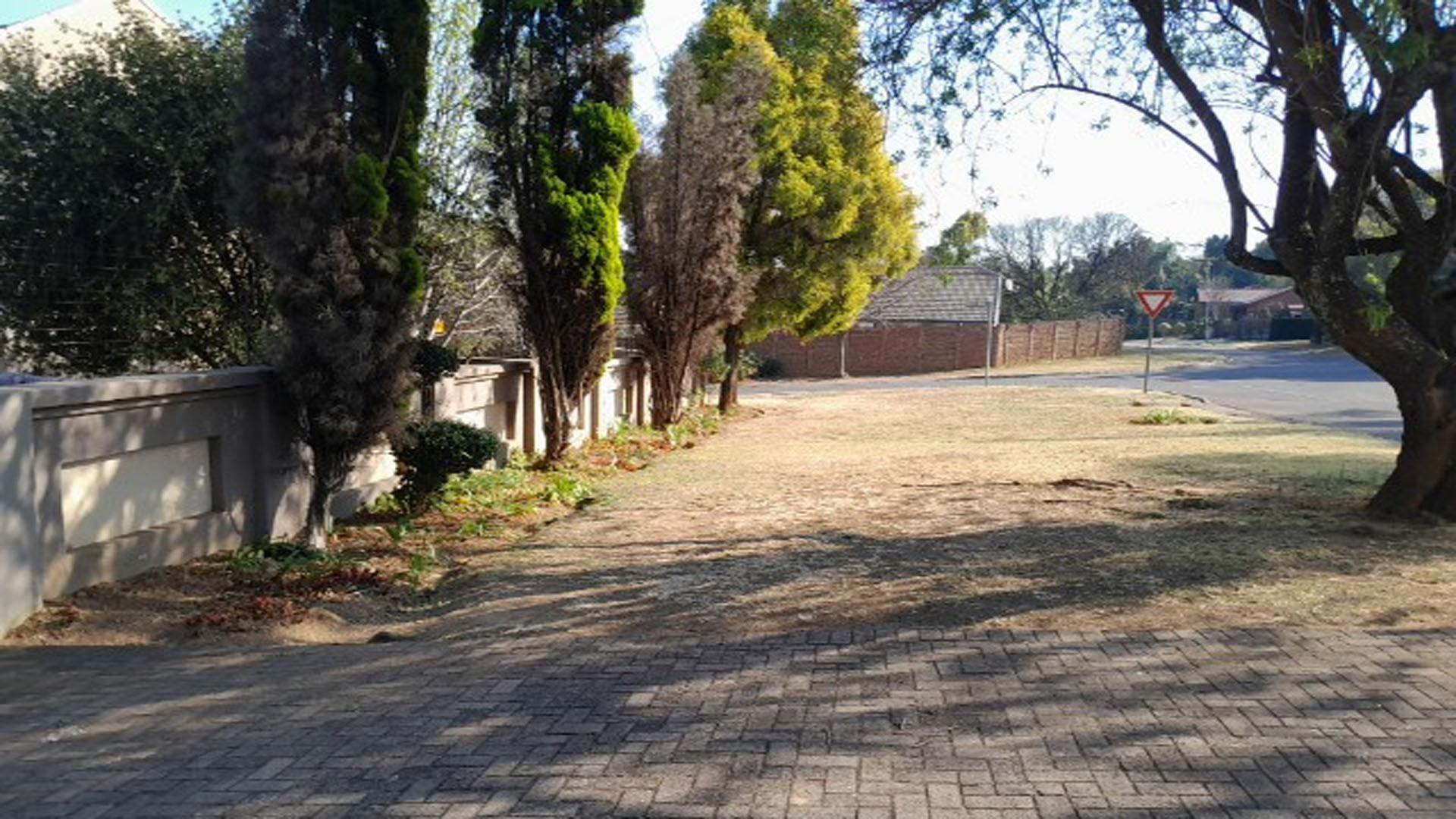 Front View of property in Erasmuskloof