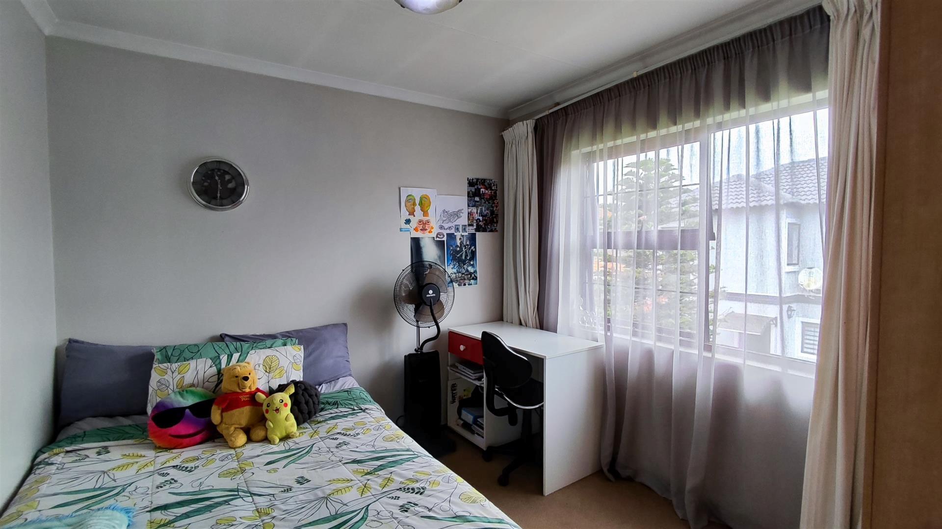 Bed Room 2 - 9 square meters of property in Albertsdal