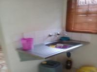 Kitchen of property in Boitekong