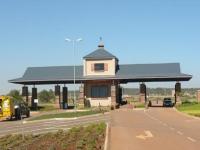 Front View of property in Silver Lakes Golf Estate