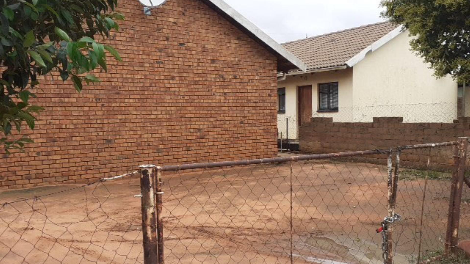 Standard Bank EasySell 2 Bedroom House for Sale in Ekangala