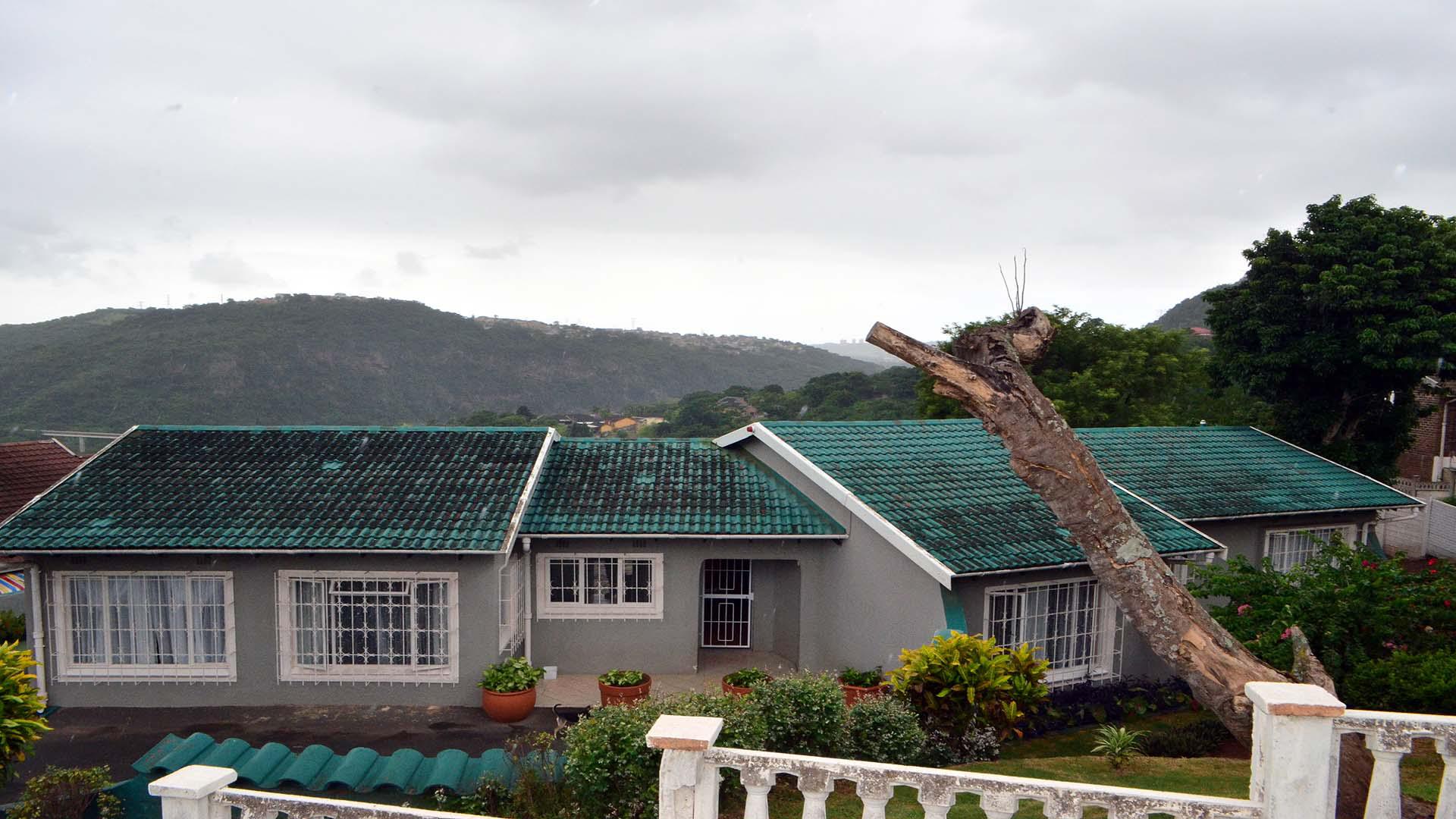 Front View of property in Reservoir Hills KZN