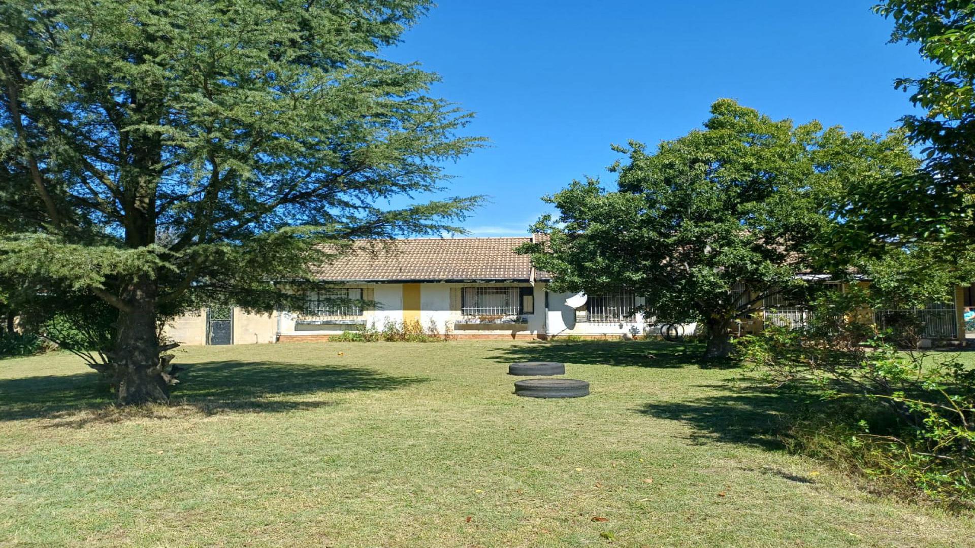 Front View of property in Grootvlei