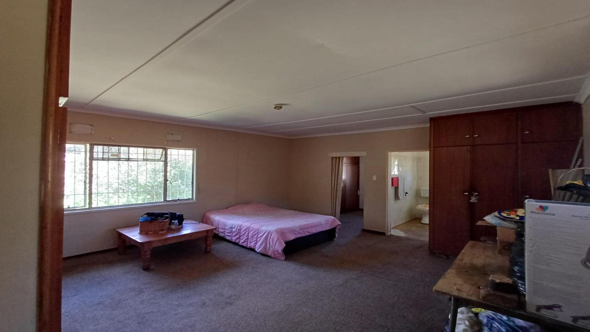 Bed Room 4 of property in Grootvlei