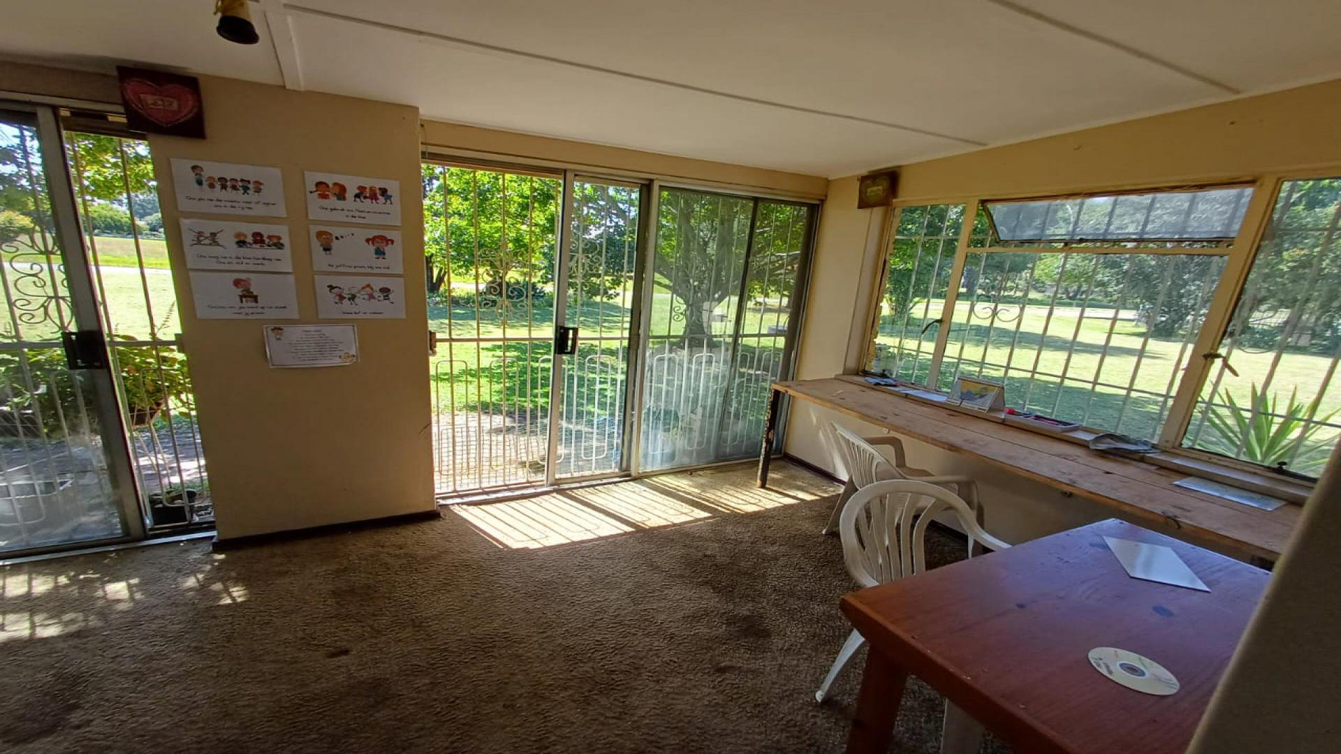 Spaces - 10 square meters of property in Grootvlei