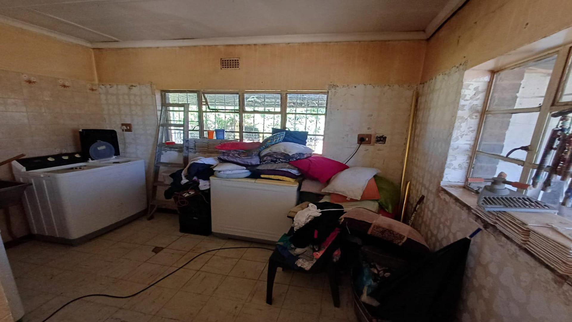 Laundry Room  of property in Grootvlei