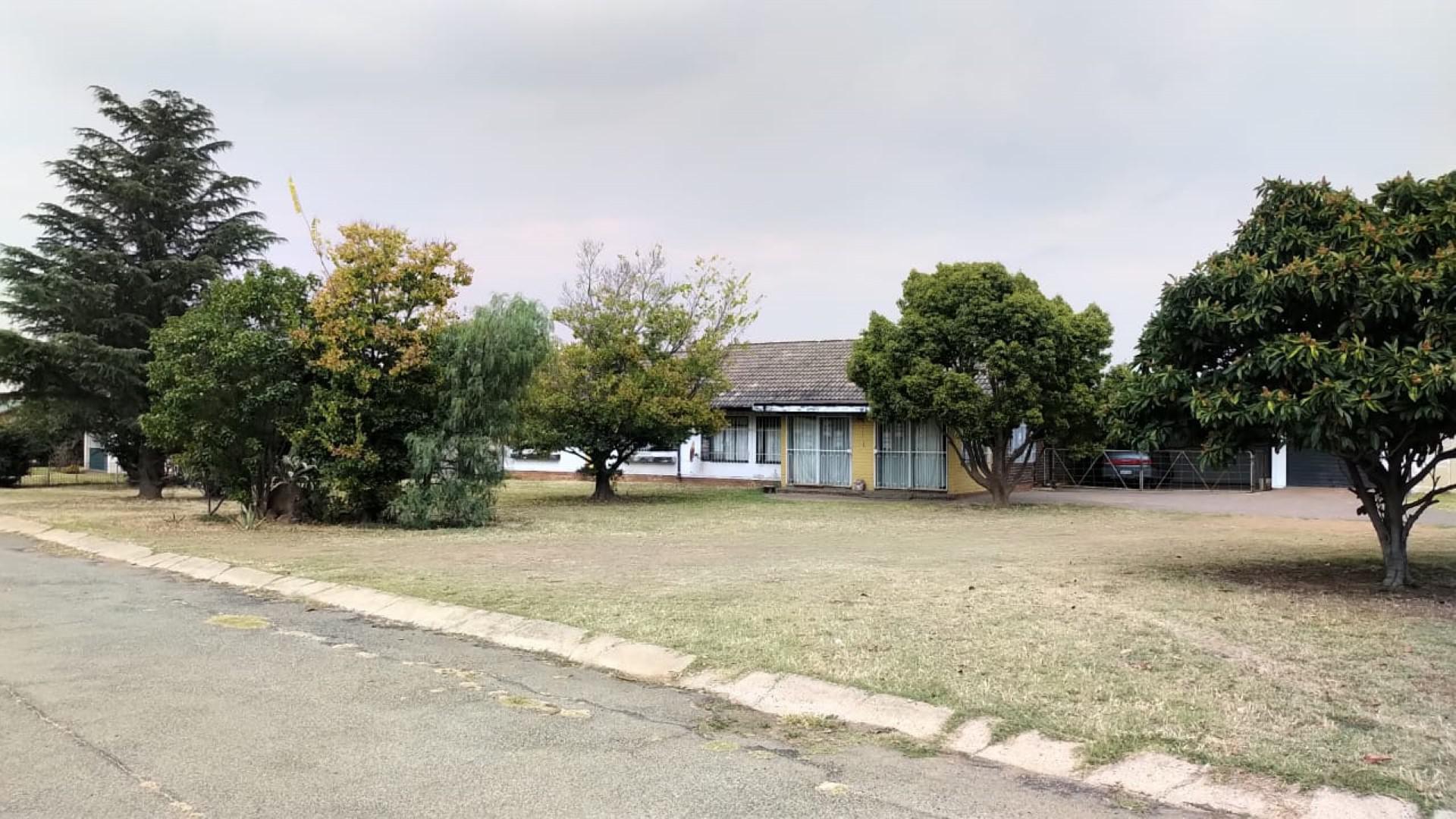 Standard Bank EasySell 4 Bedroom House for Sale in Grootvlei