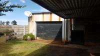 Garage of property in Grootvlei