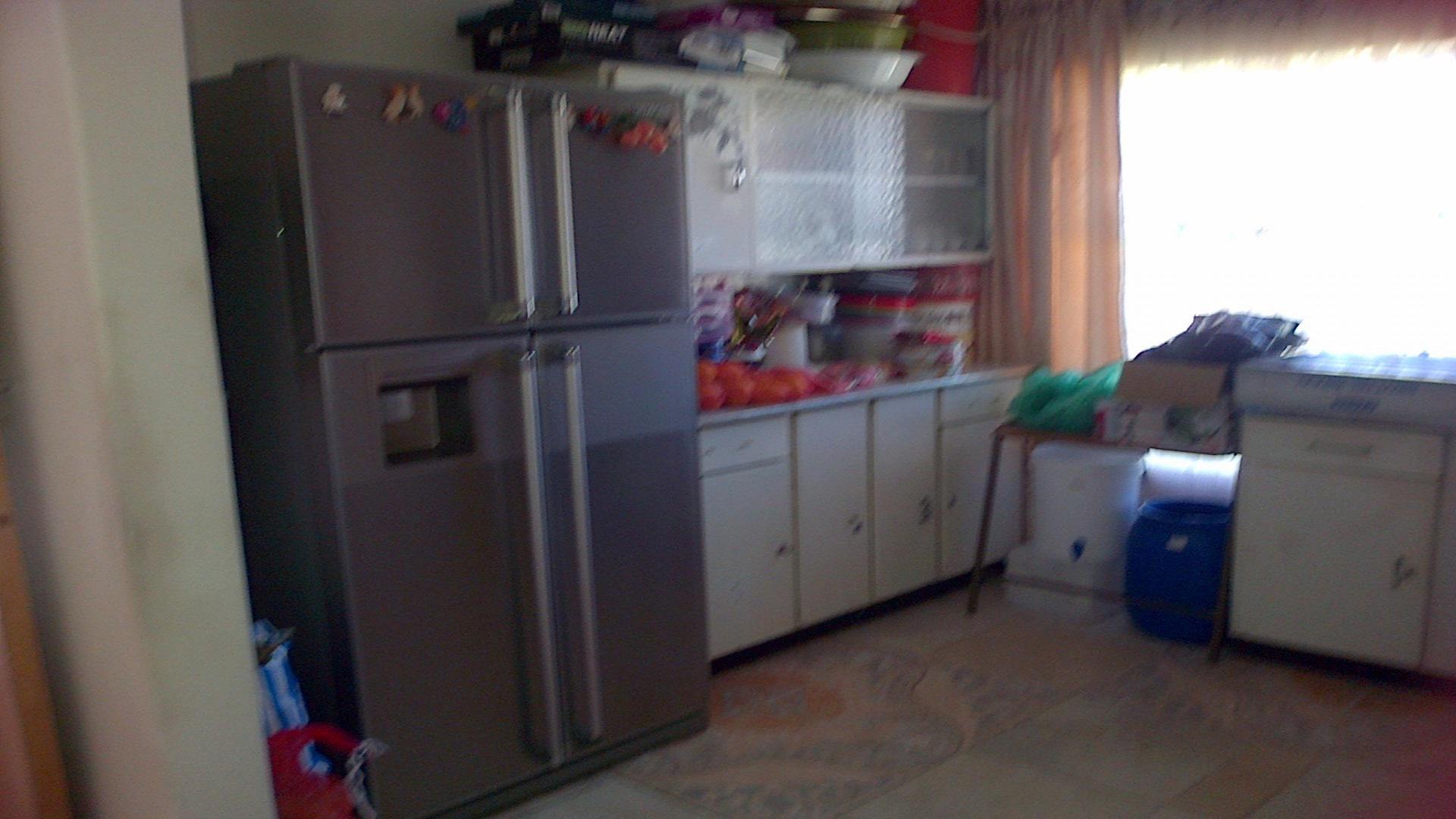 Kitchen of property in Ladysmith